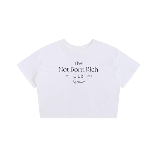 Camiseta Corta sin Costuras- NBR Club