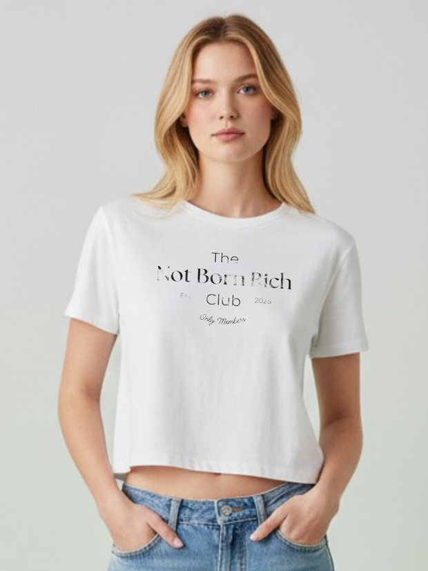 Camiseta Corta sin Costuras- NBR Club