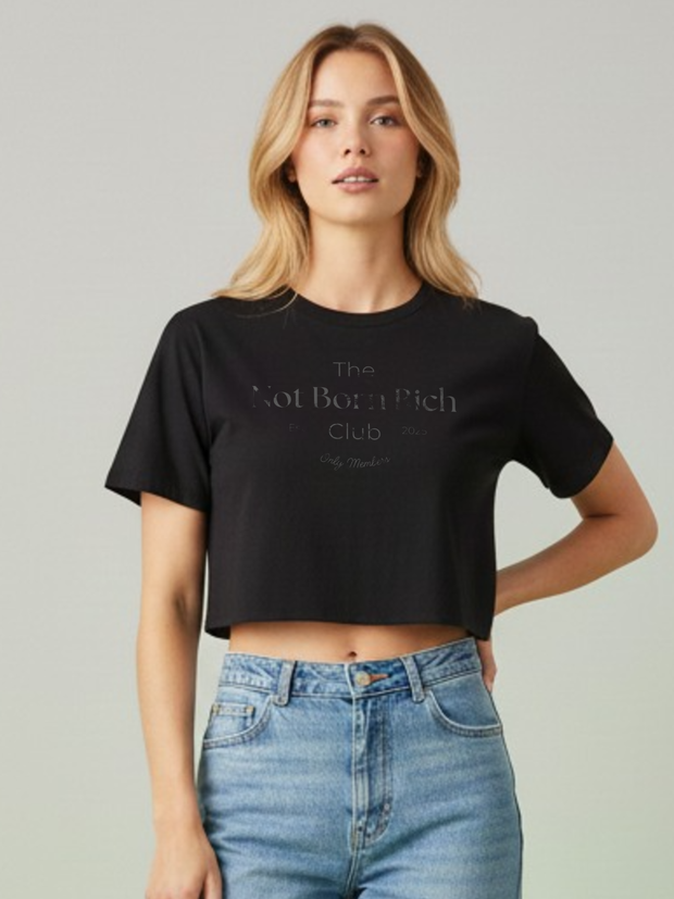 Camiseta Corta sin Costuras- NBR Club