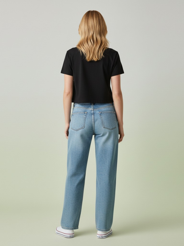 Camiseta Corta sin Costuras- NBR Club