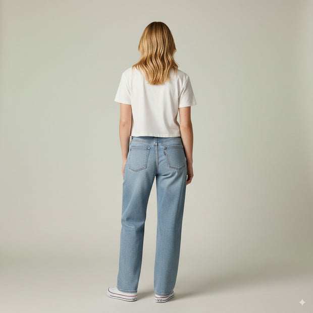 Camiseta Corta sin Costuras- NBR Club