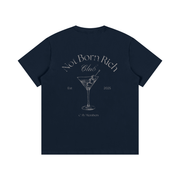 Camiseta de Algodón Escencial – NBR Club