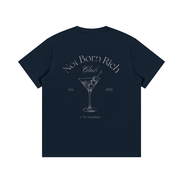 Camiseta de Algodón Escencial – NBR Club