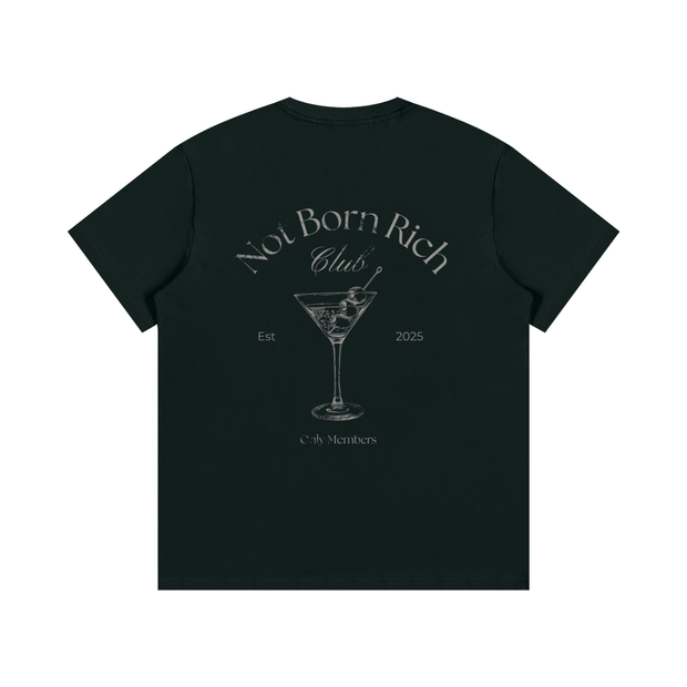 Camiseta de Algodón Escencial – NBR Club