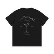 Camiseta de Algodón Escencial – NBR Club