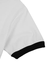 Camiseta de Canalé con Contrastes – NBR Club