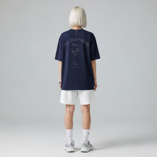 Camiseta de Algodón Escencial – NBR Club