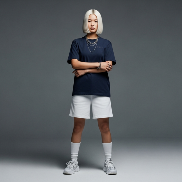 Camiseta de Algodón Escencial – NBR Club