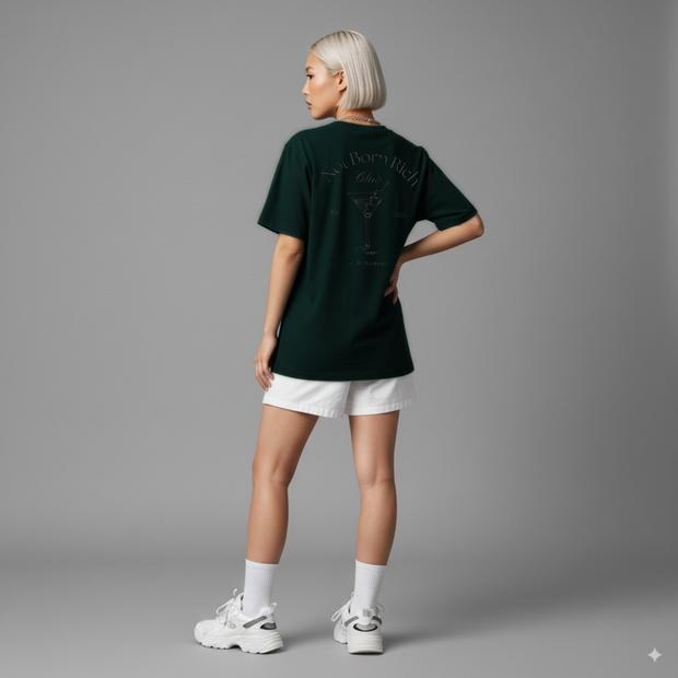 Camiseta de Algodón Escencial – NBR Club